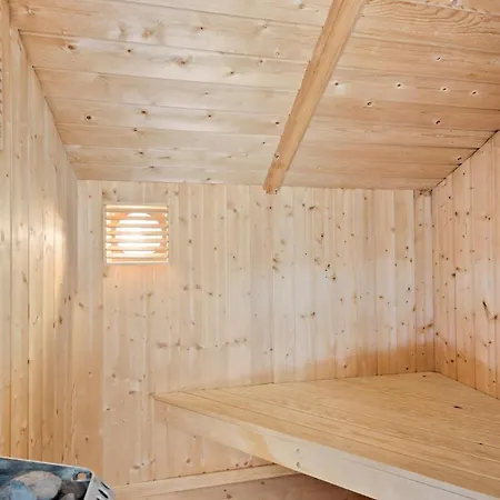 In With Sauna Casa de Férias